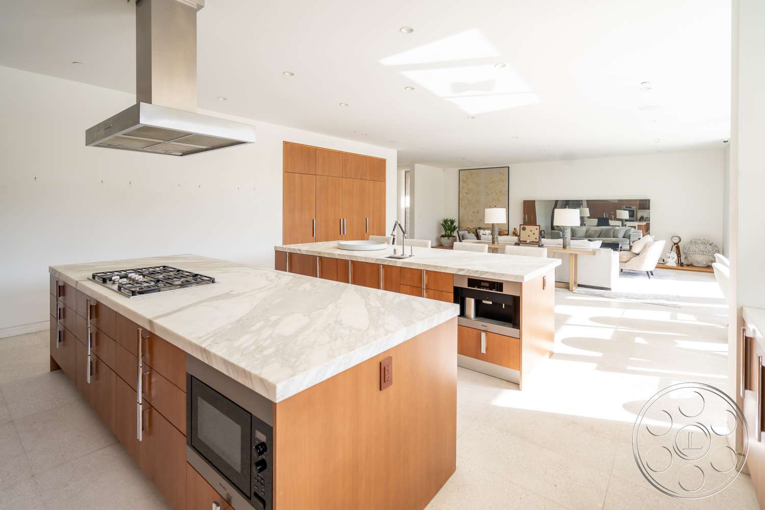 Modern 14 - indoors, room, kitchen, kitchen island