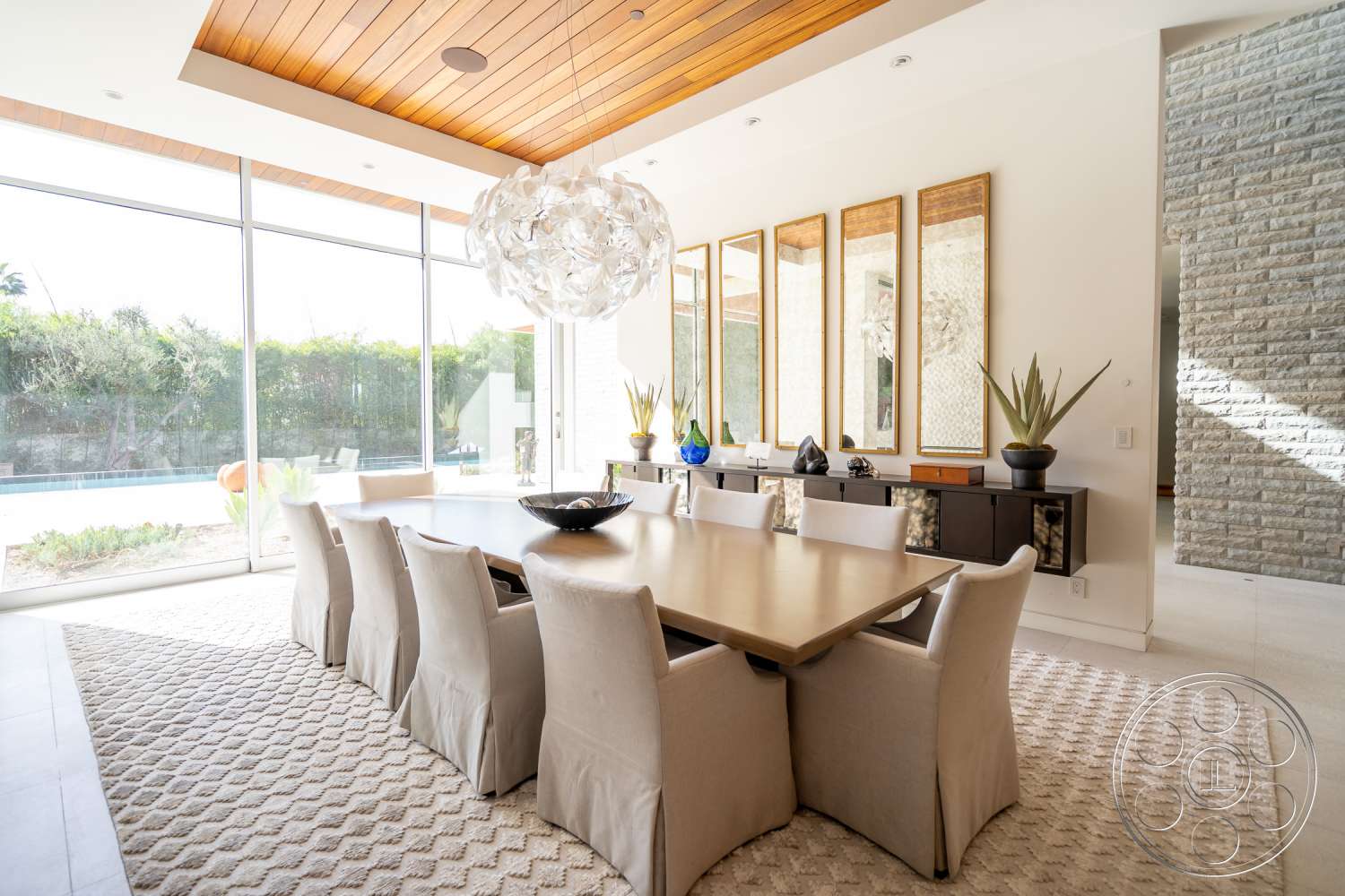 Modern 14 - indoors, furniture, room, living room, rug, dining room