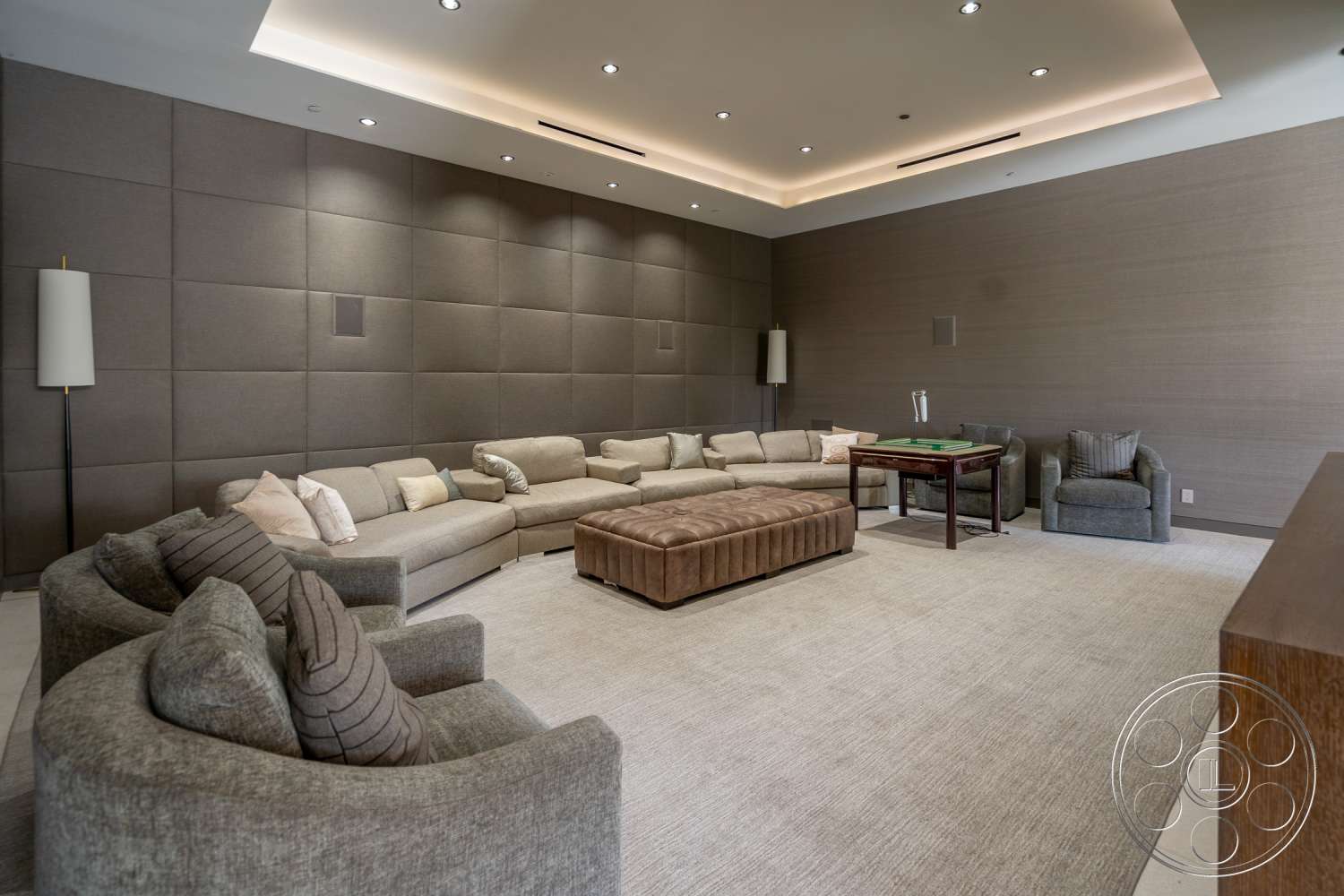 Modern 14 - indoors, furniture, room, living room, couch, rug