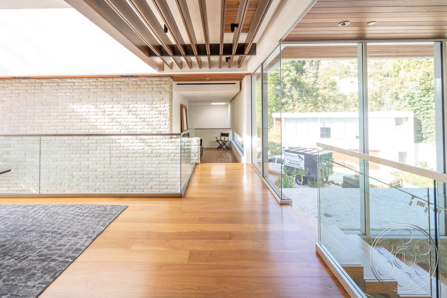 Modern 14 - indoors, wood, furniture, table, room, lobby, rug, hardwood