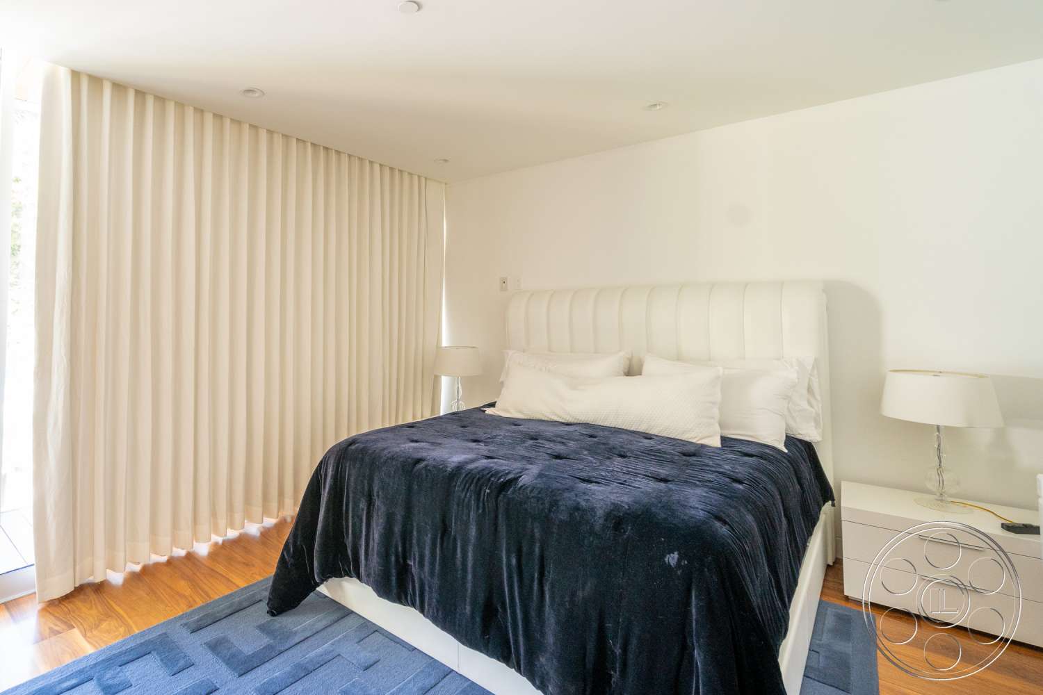 Modern 14 - indoors, wood, furniture, room, bed, bedroom