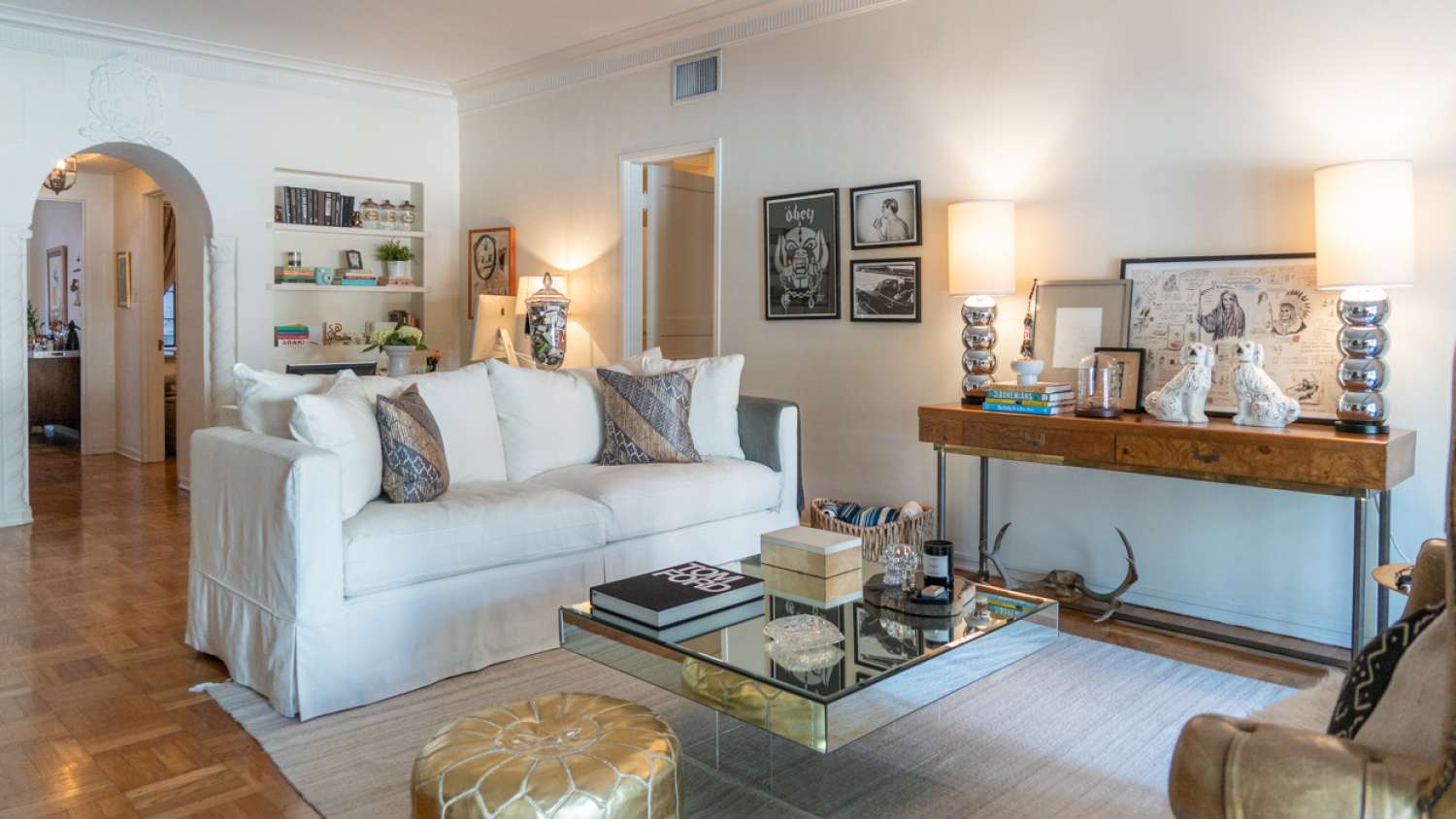 Apartment 45