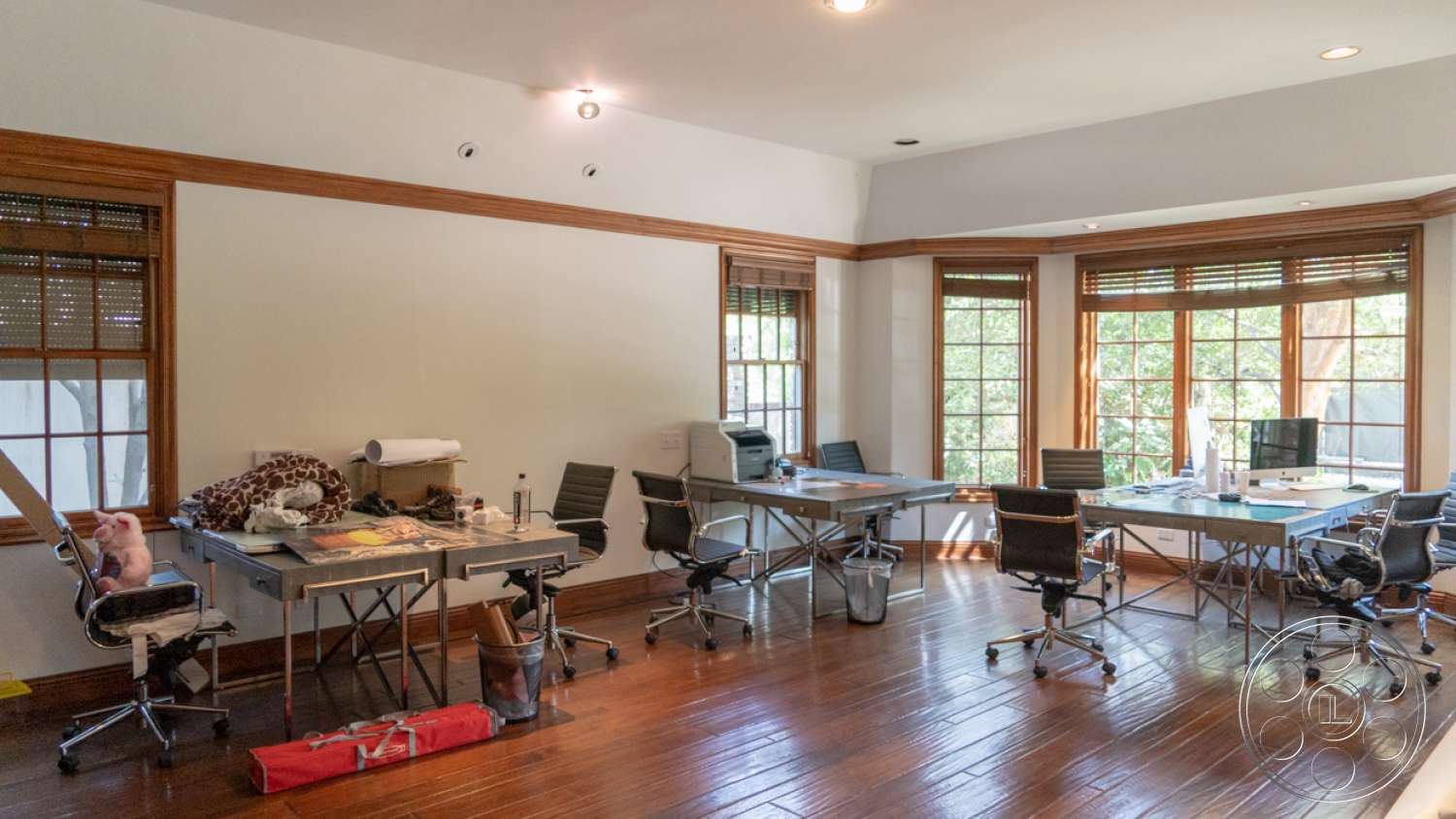 English 34 - indoors, wood, furniture, table, plywood, chair, hardwood