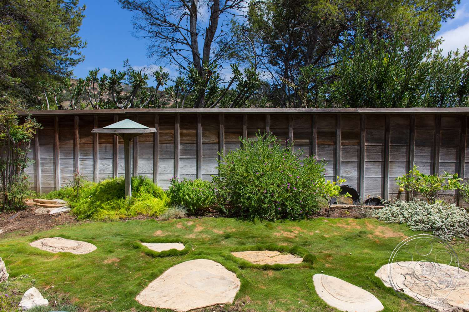 Retro 29 - patio, porch, outdoors, pergola, garden, grass