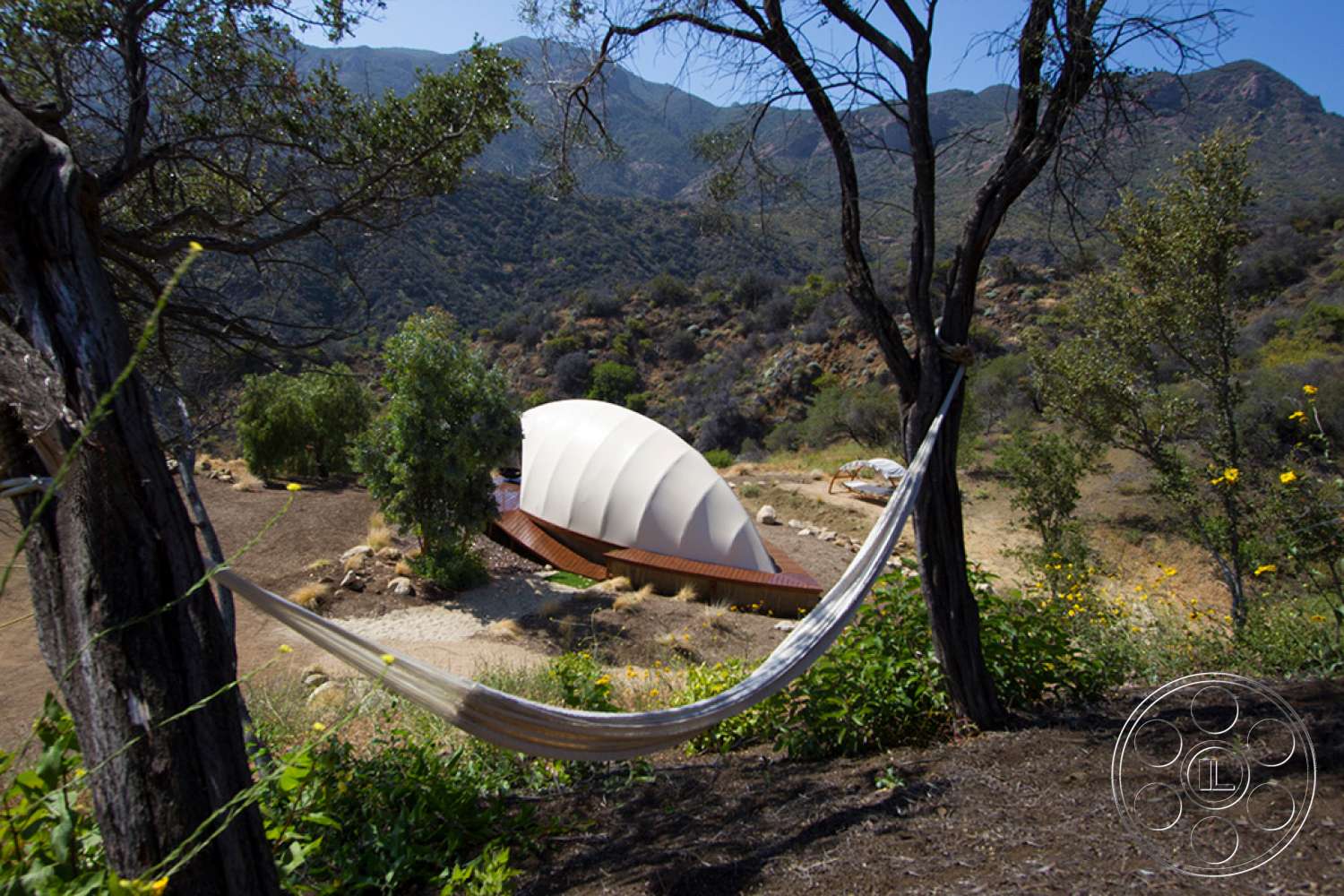 Bohemian 21 - furniture, tent, hammock