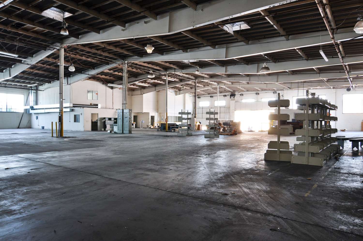 Warehouse 9