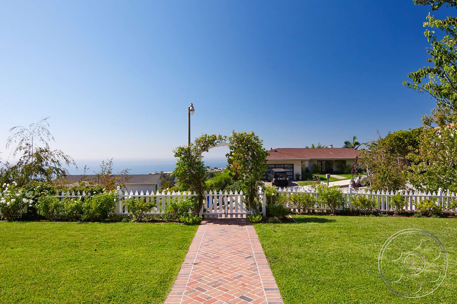 Cape Cod 4 - outdoors, flagstone, path, walkway, garden, arbour, grass