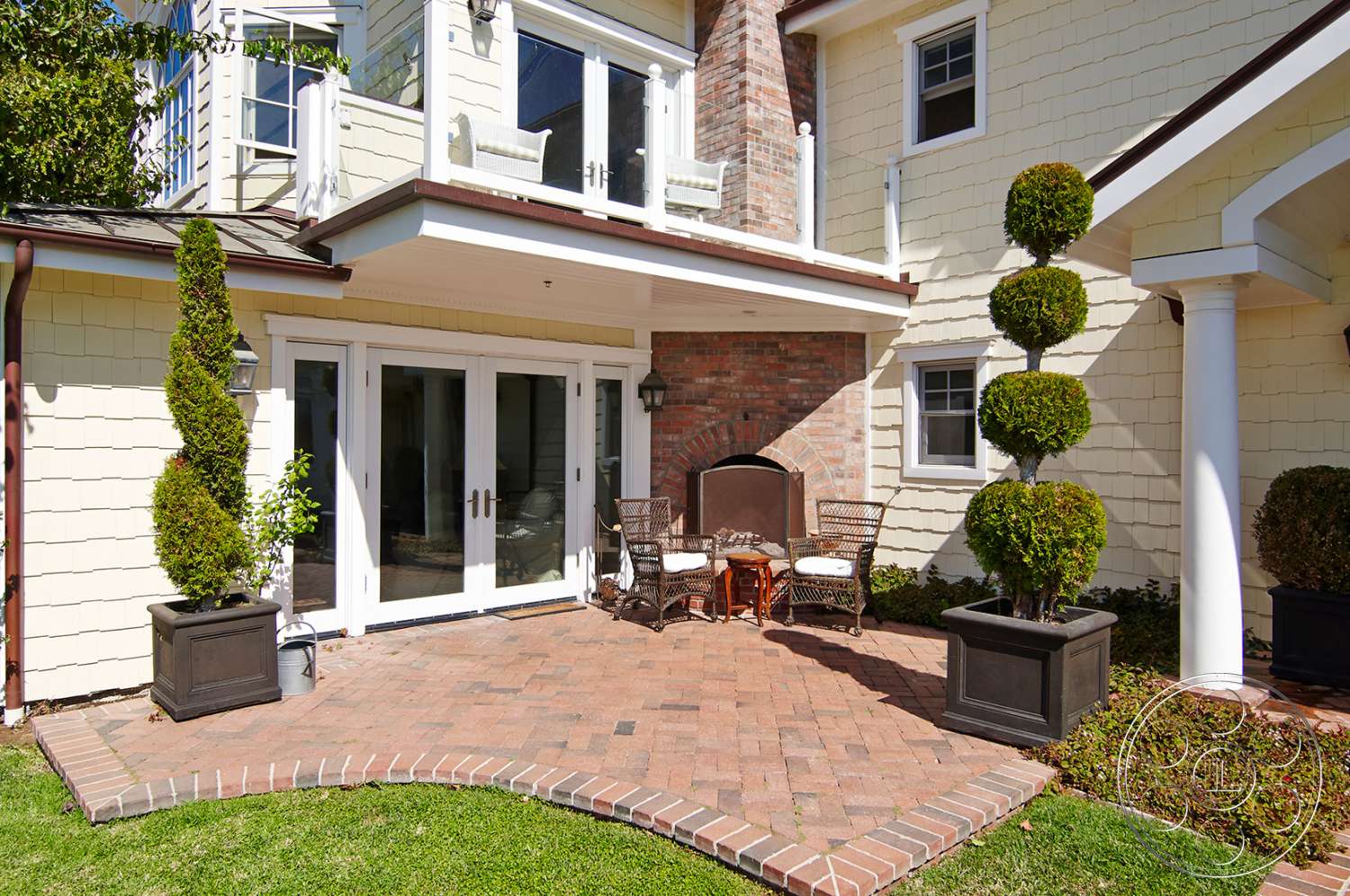 Cape Cod 4 - patio, porch, door