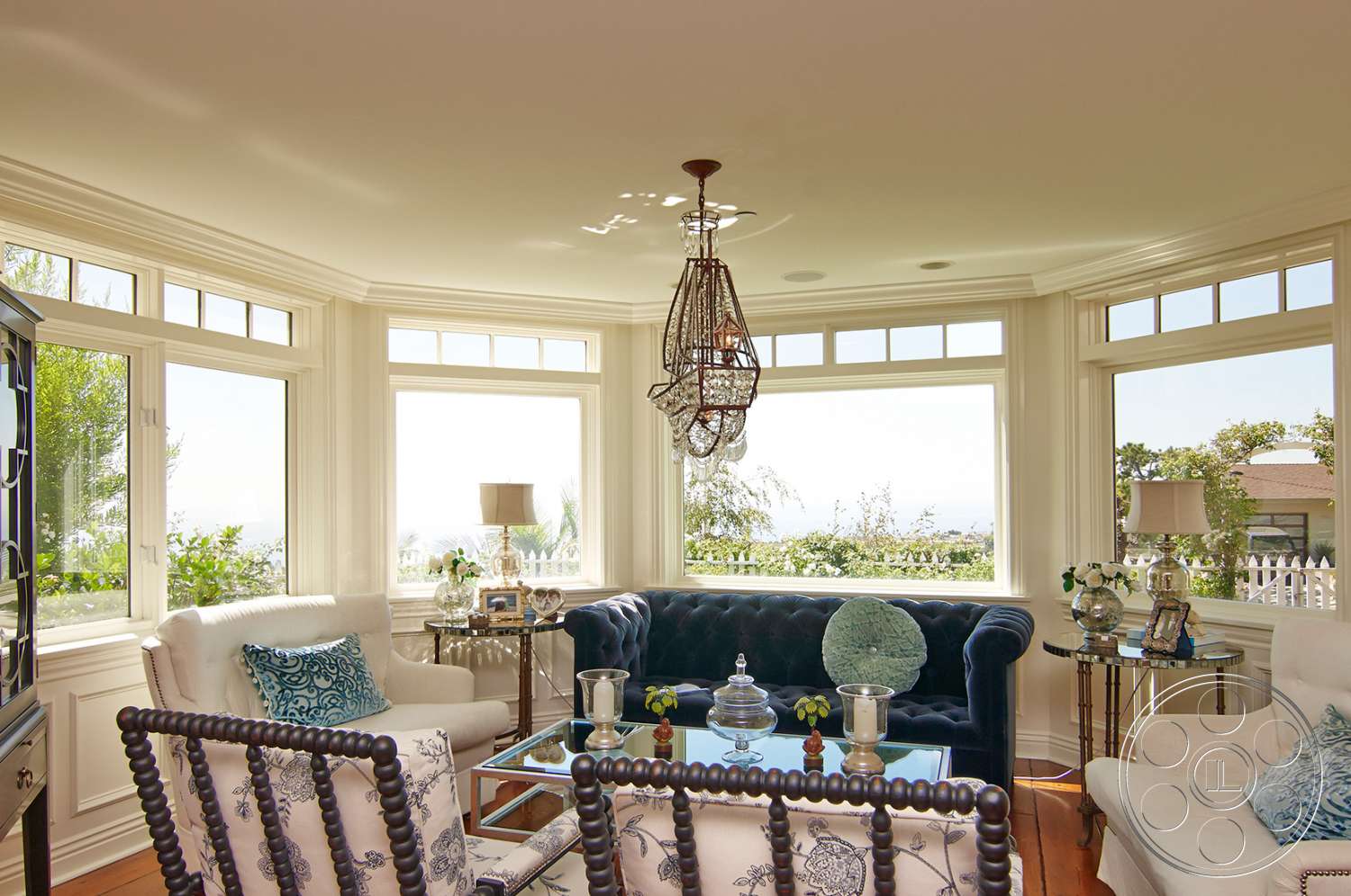 Cape Cod 4 - indoors, furniture, table, room, living room, couch, rug, cushion, pillow