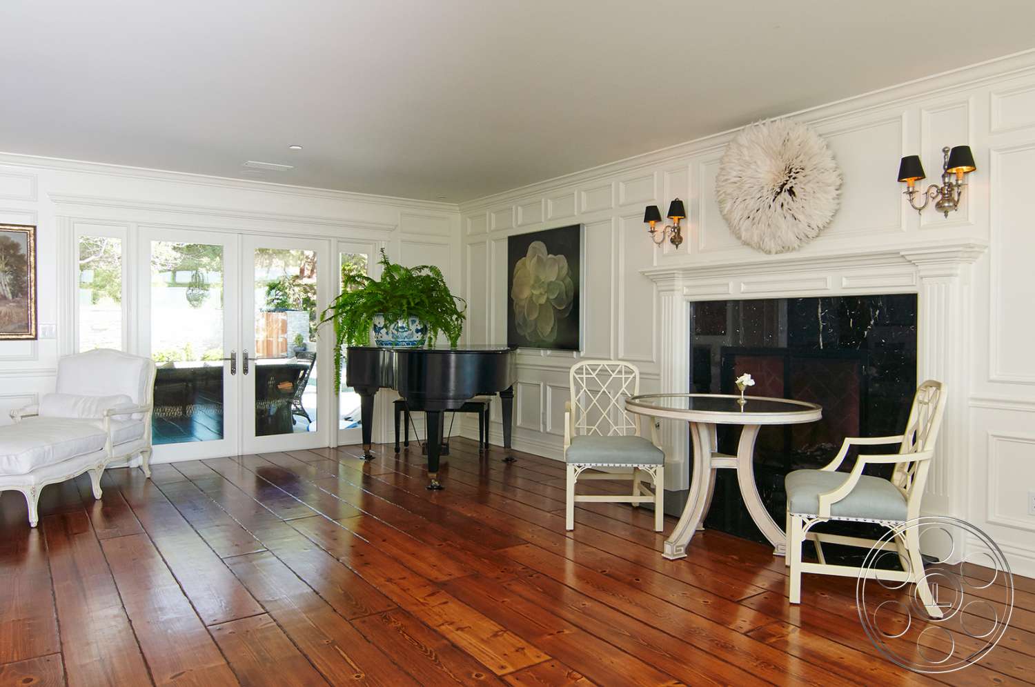 Cape Cod 4 - indoors, wood, furniture, room, living room, chair, hardwood