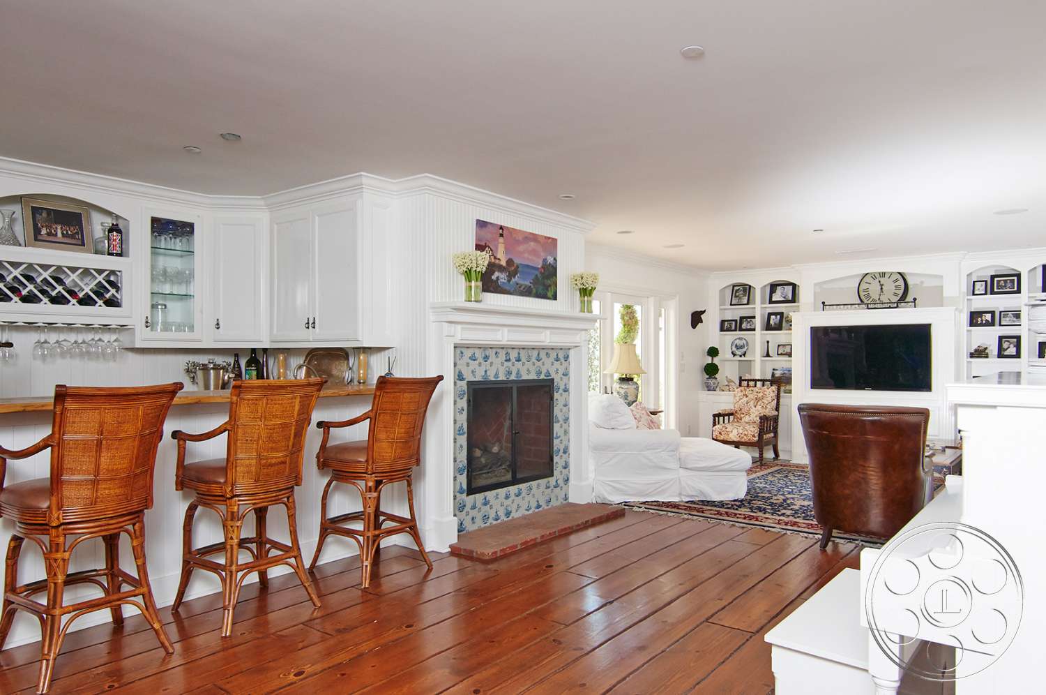 Cape Cod 4 - indoors, wood, furniture, room, living room, couch, plywood, chair, hardwood