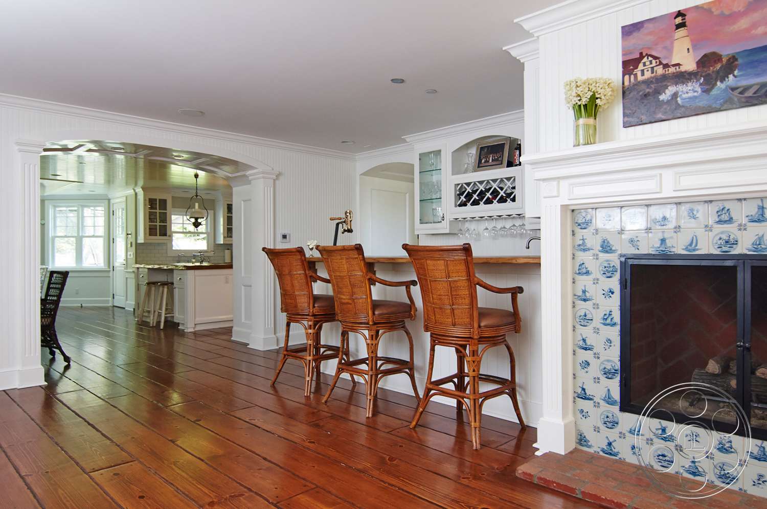 Cape Cod 4 - indoors, wood, furniture, room, chair, hardwood