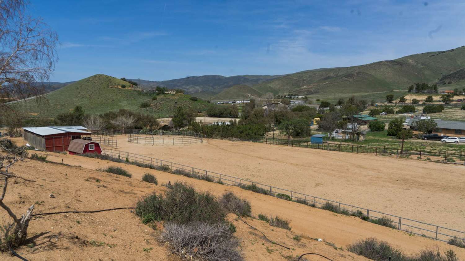 Ranch 63 Filming and Photography Location Agua Dulce