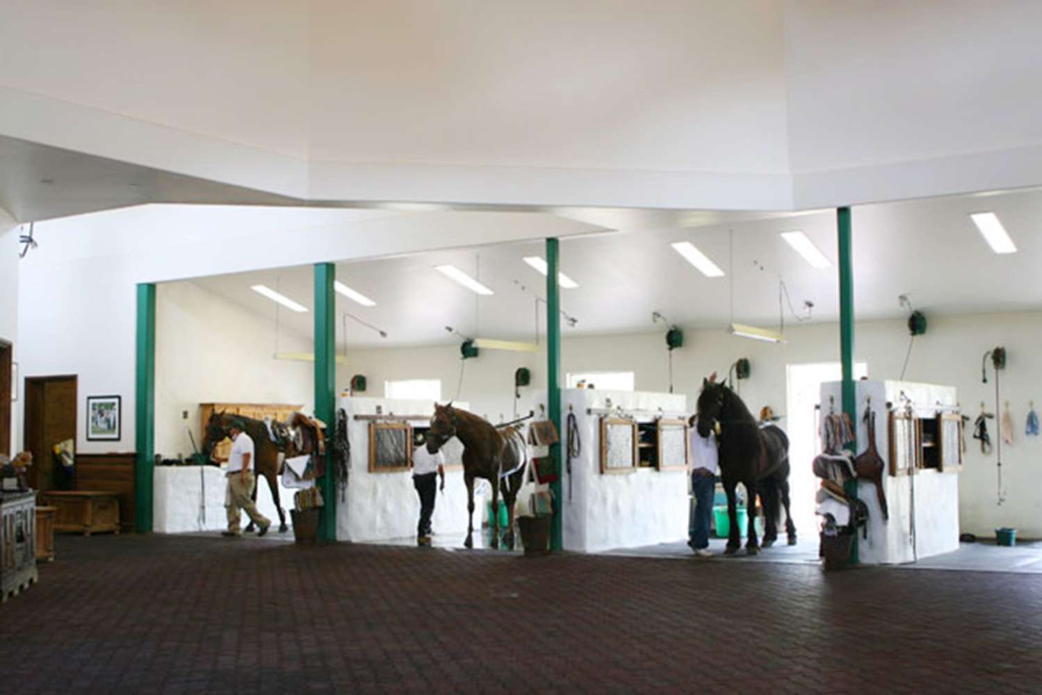 Equestrian