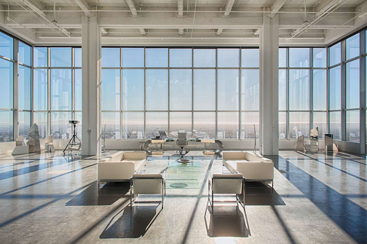 Workshop Spaces
