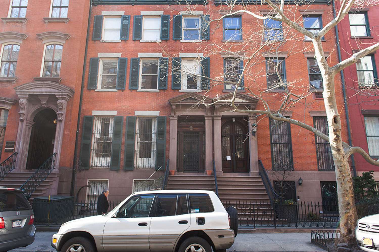 Browse Brownstone Photo Shoot & Filming Locations Location Library