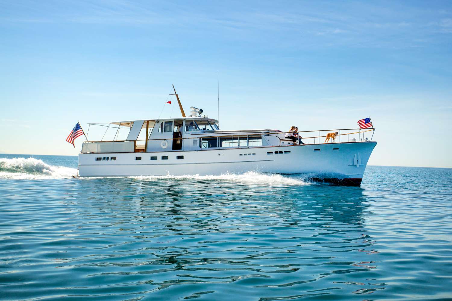 Yacht