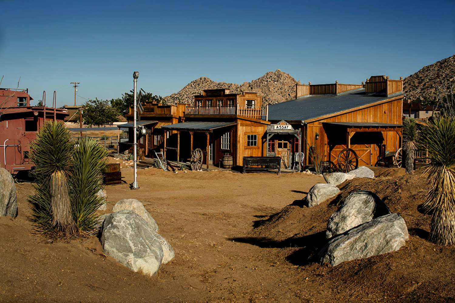 Pioneertown
