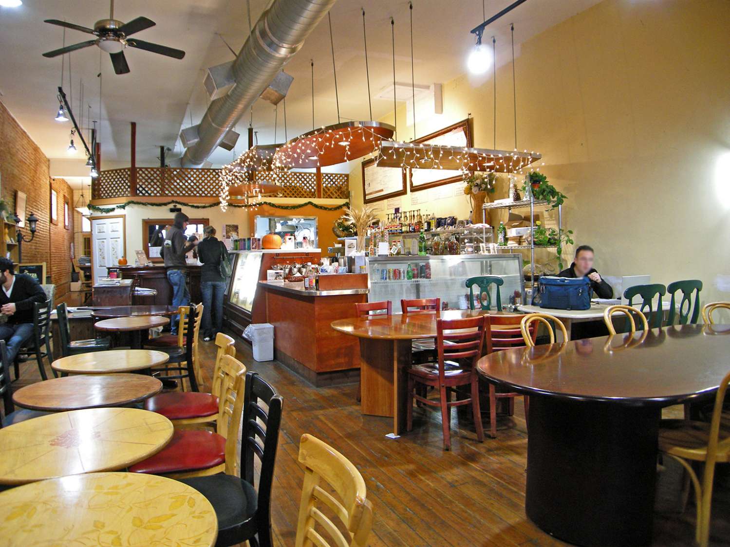Coffee Shop
