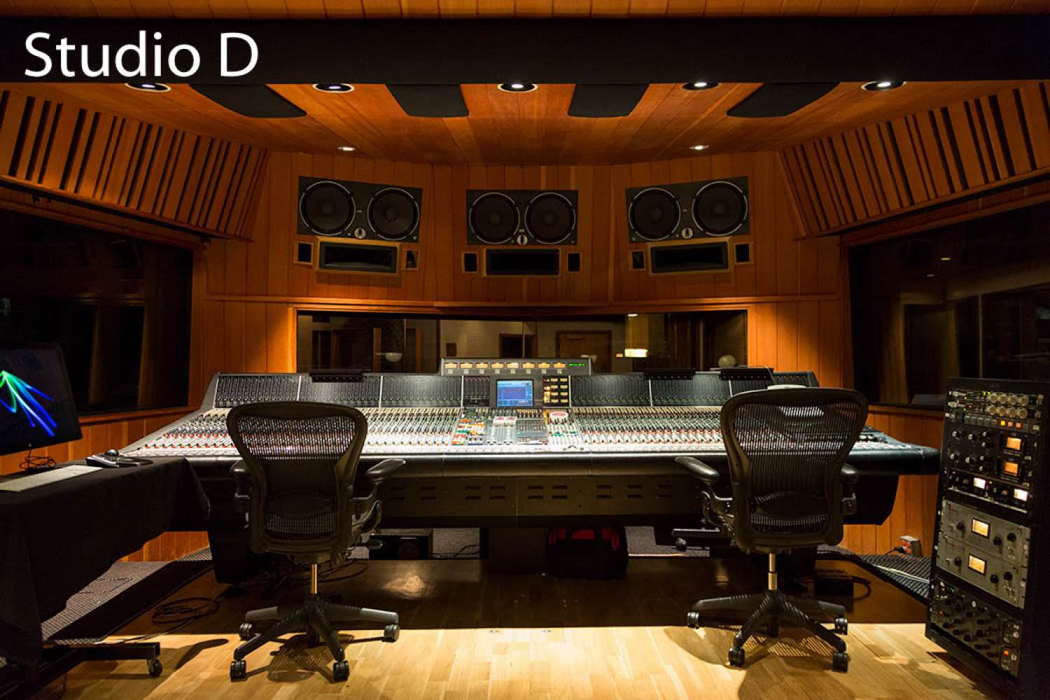 Recording Studio