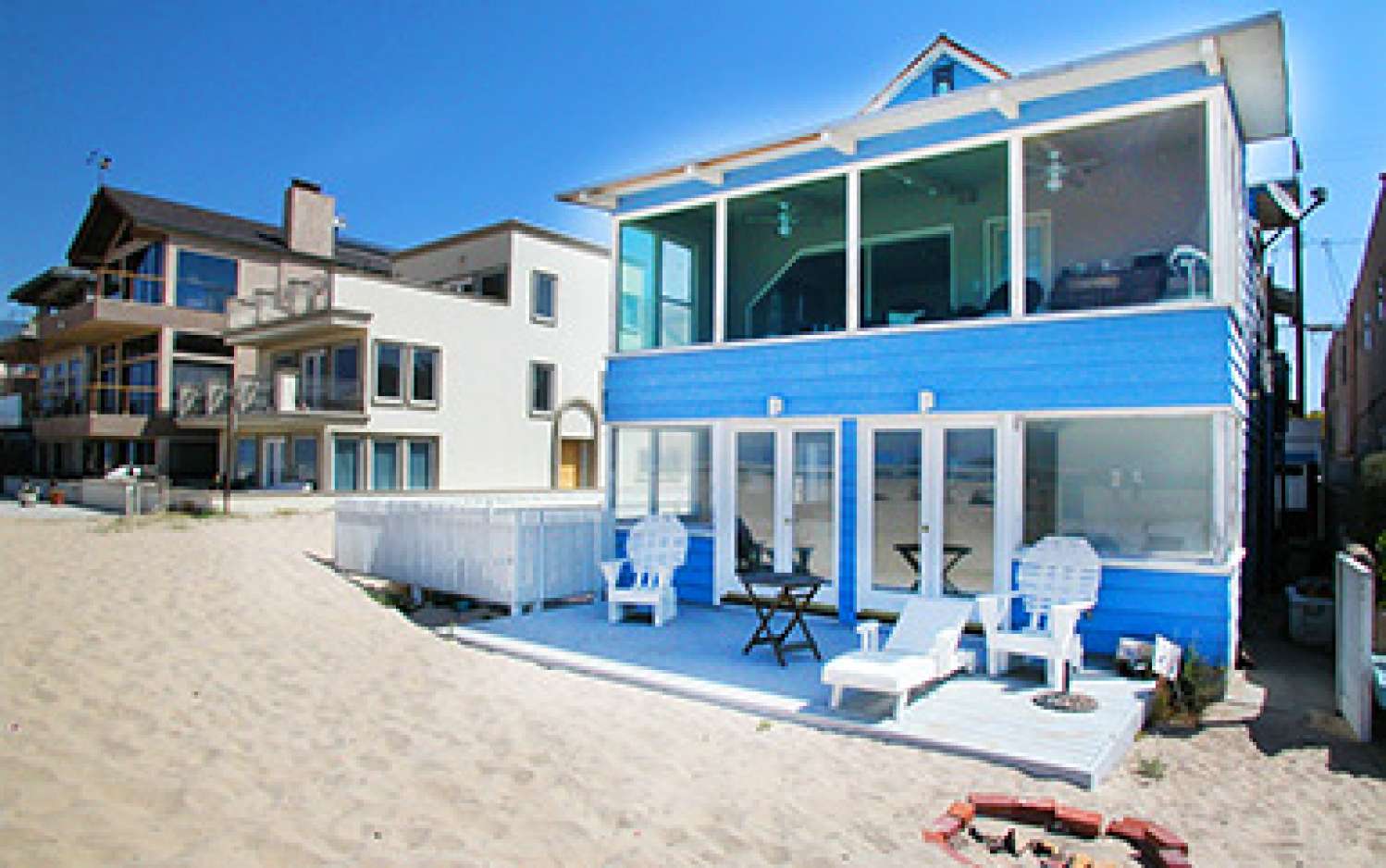 Sunday Beach House