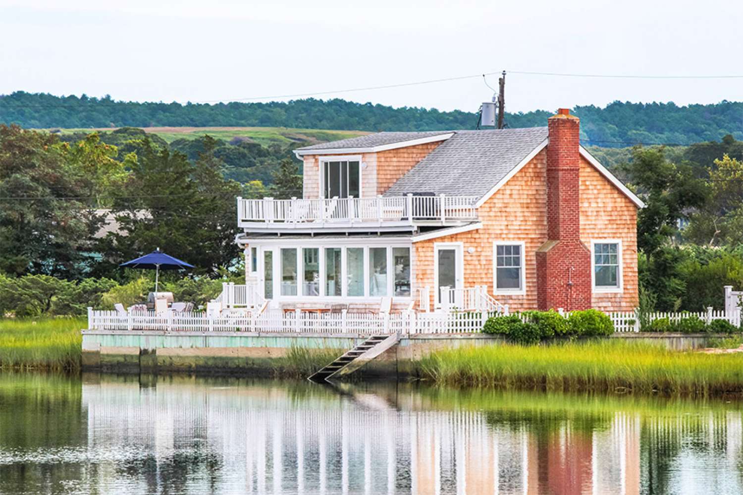 Lake House