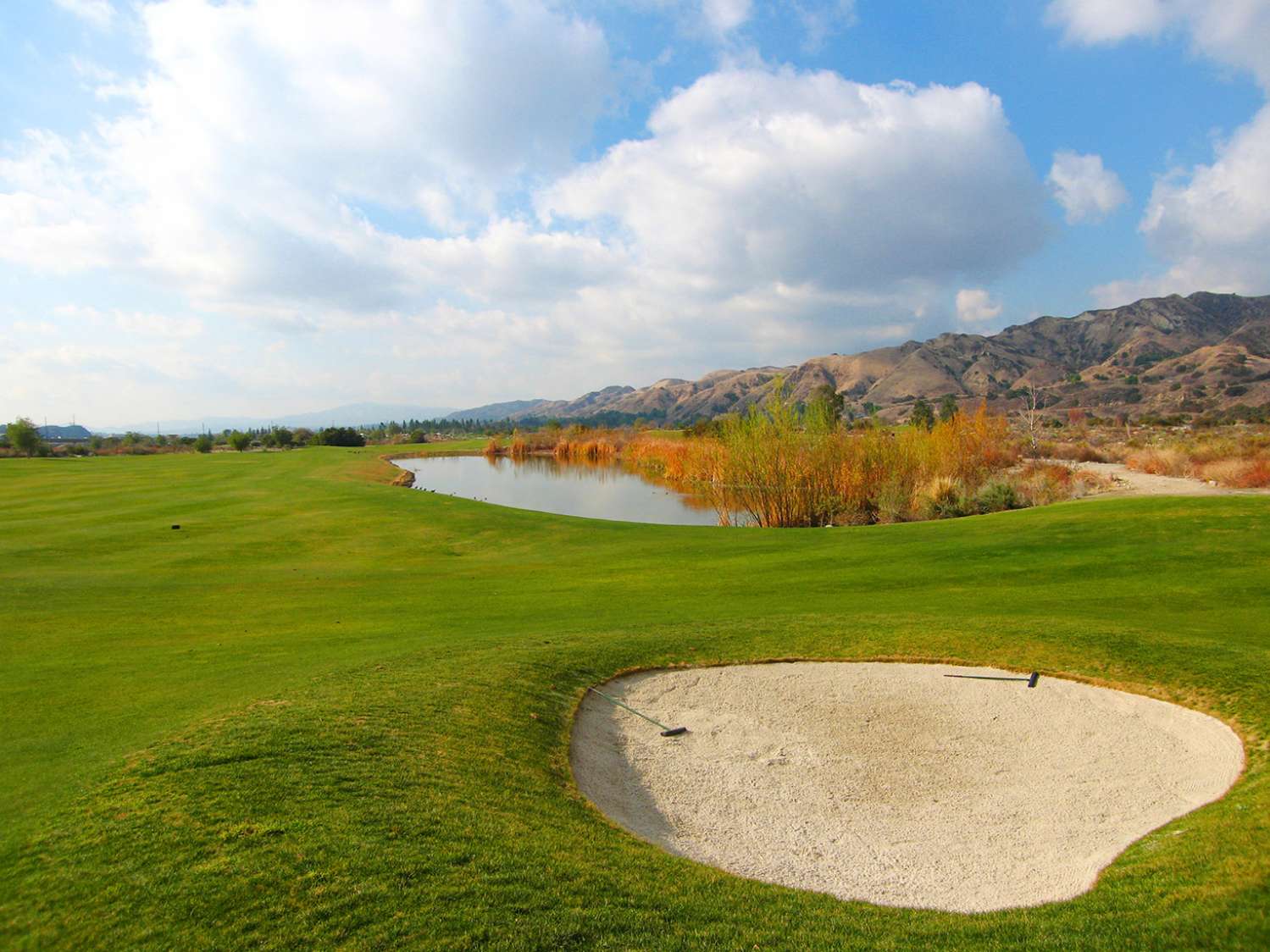 Golf Course