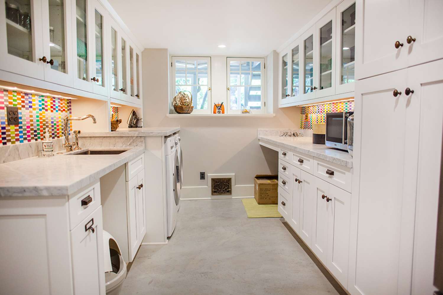 Laundry Rooms