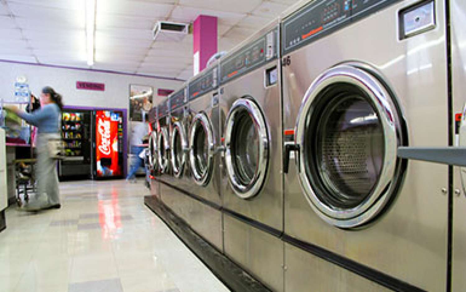 Laundromat