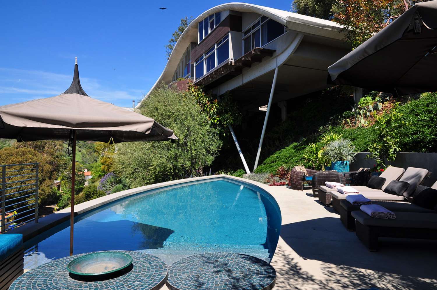 Lautner Houses