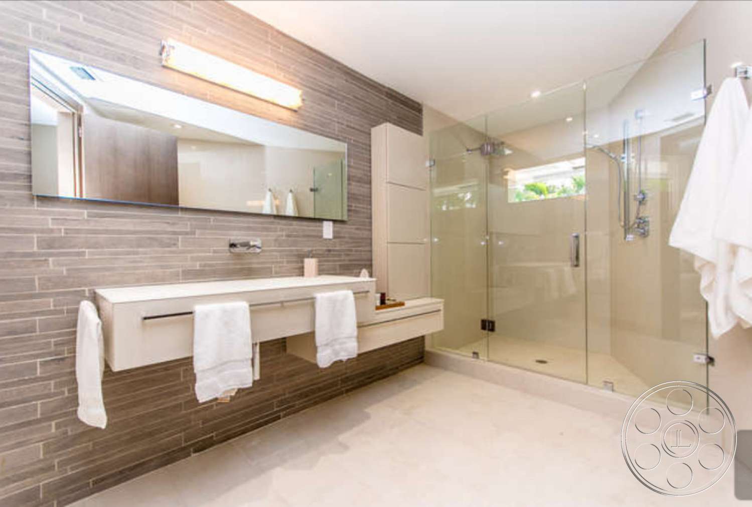 Southwest Ranches - indoors, room, bathroom, shower