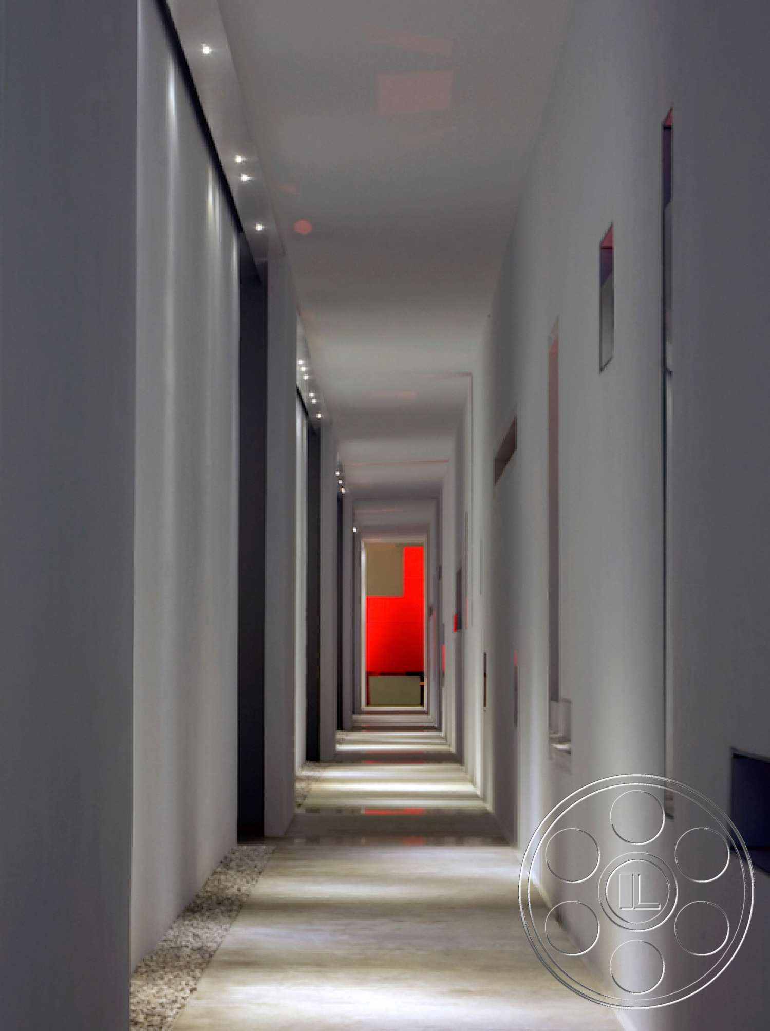 Mexico 5 - corridor