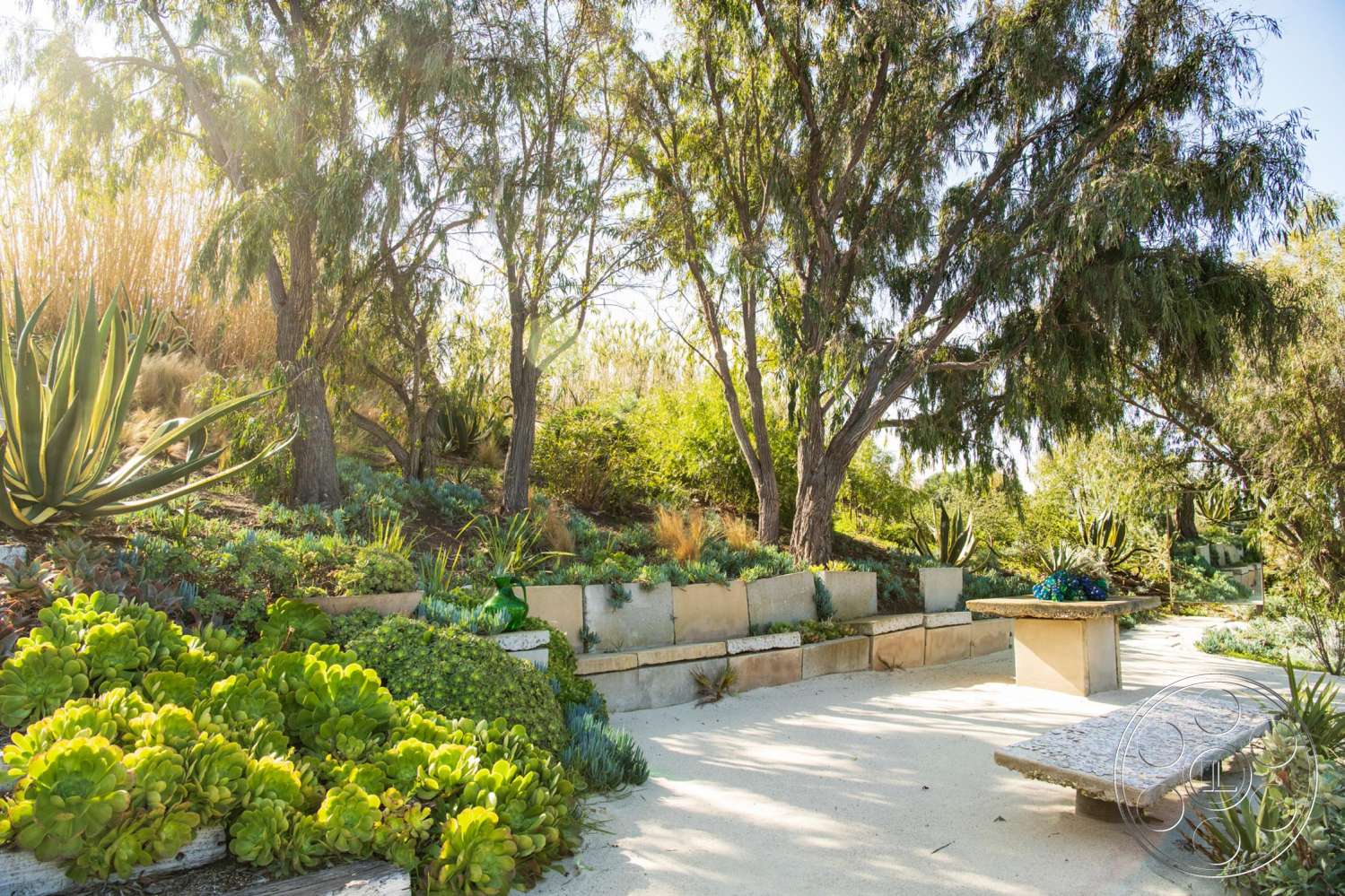 Zen Garden Film At Zen Garden located in Malibu