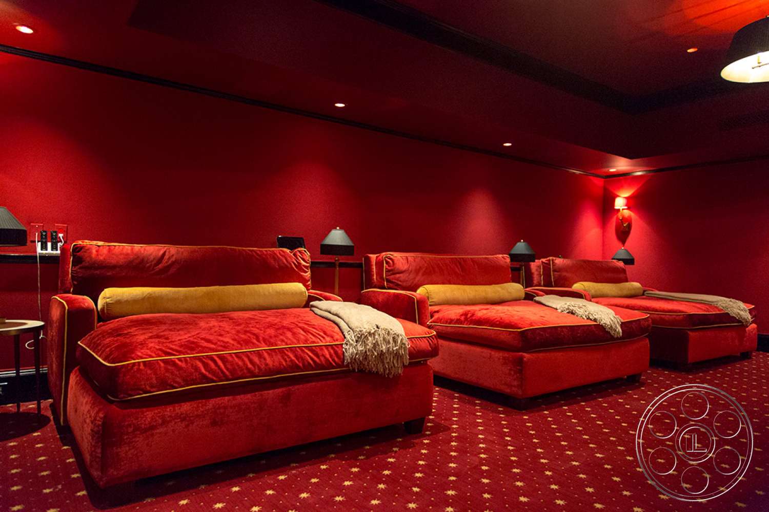 Cape Cod 1 - indoors, furniture, room, living room, home decor, couch, cushion, movie room