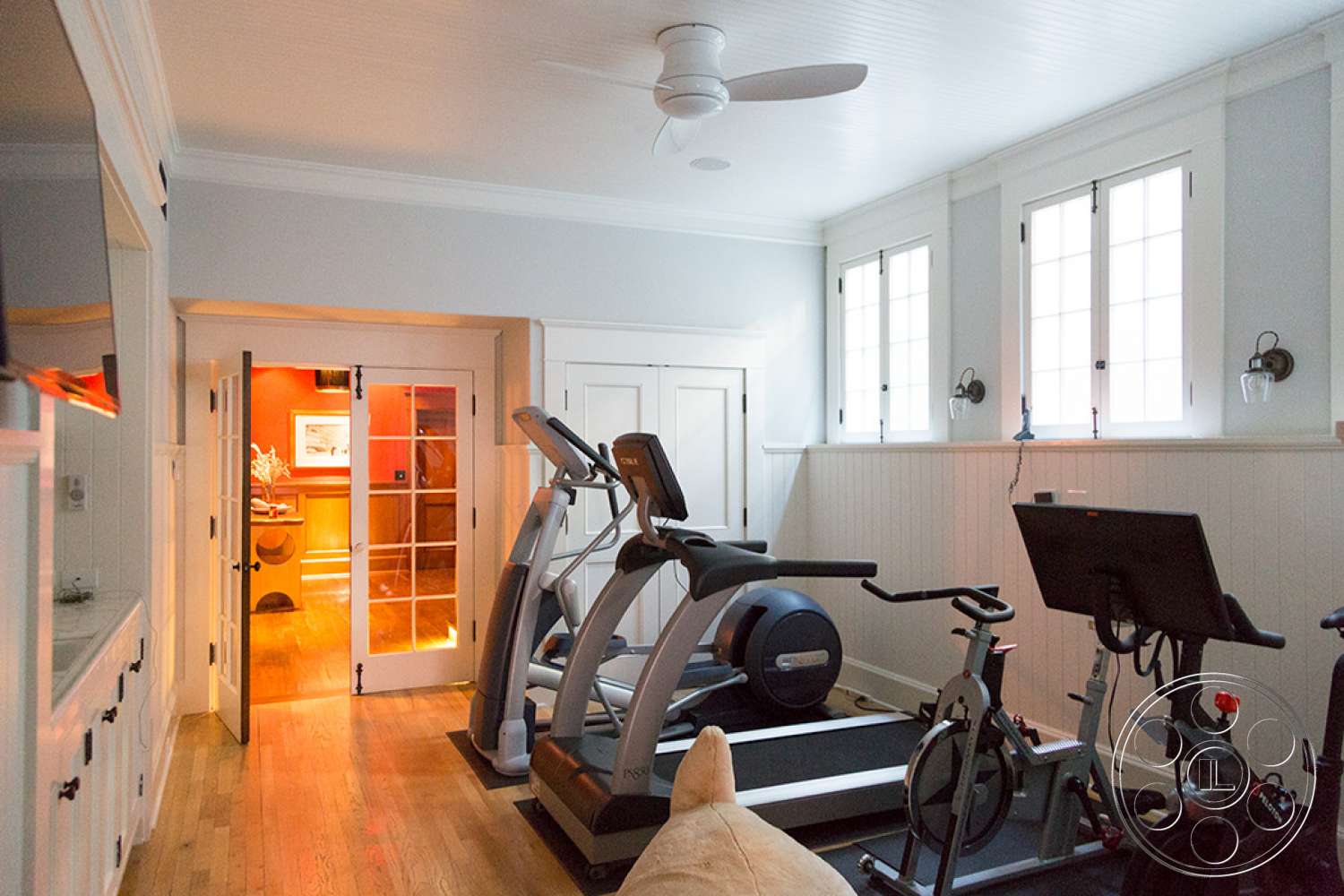 Cape Cod 1 - transportation, vehicle, machine, wheel, wood, gym, bike, bicycle, appliance, fitness, sport, sports, home gym, ceiling fan, exercise, working out