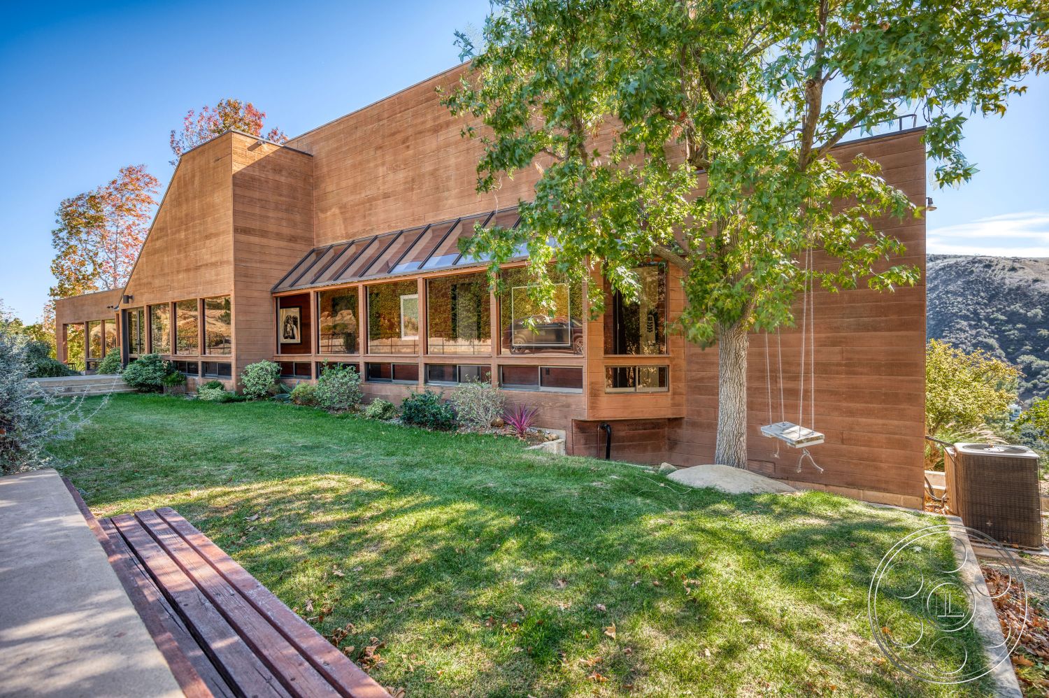 The Niles House - Furniture, Plant, Grass