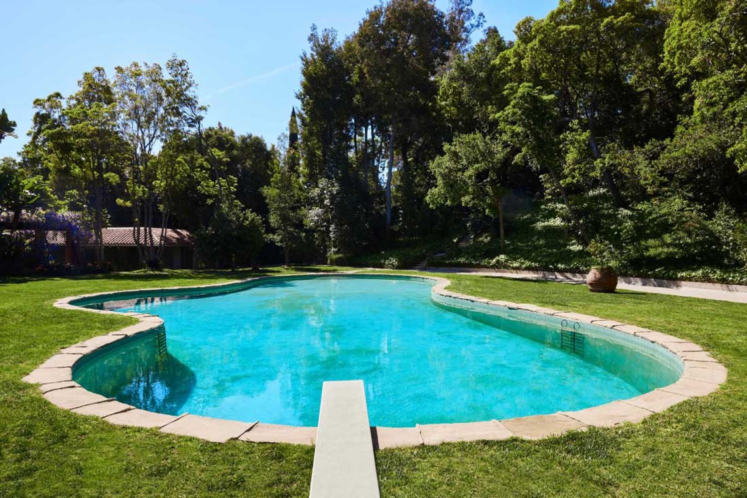 The Hearst House