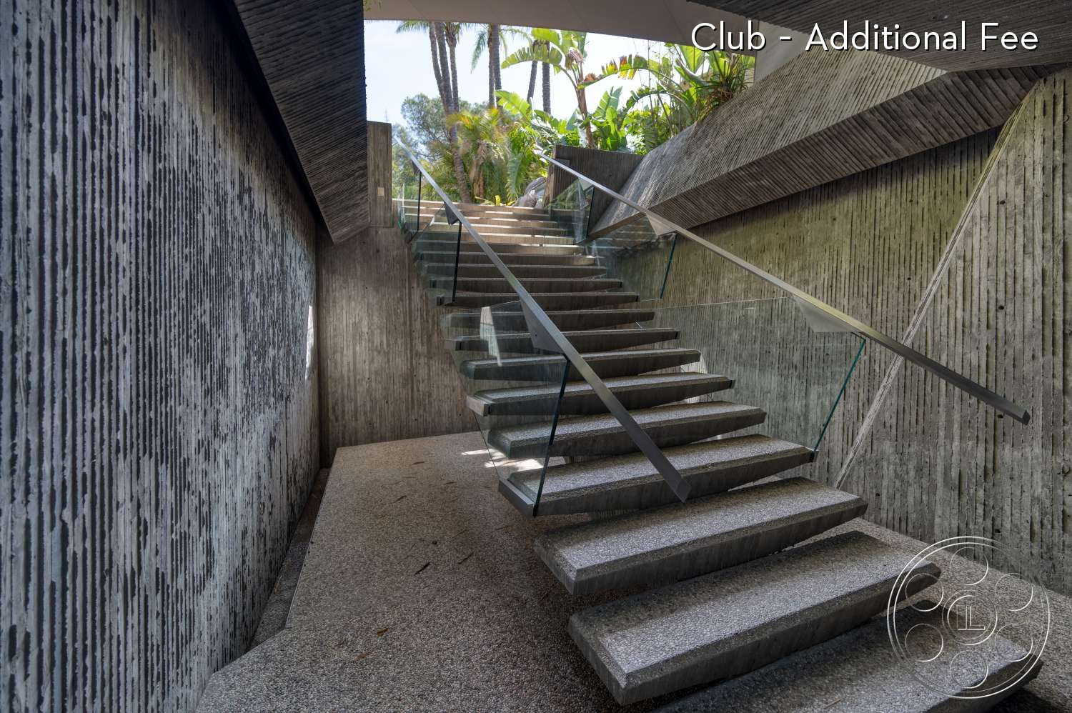 Goldstein House - Handrail, Banister, Staircase