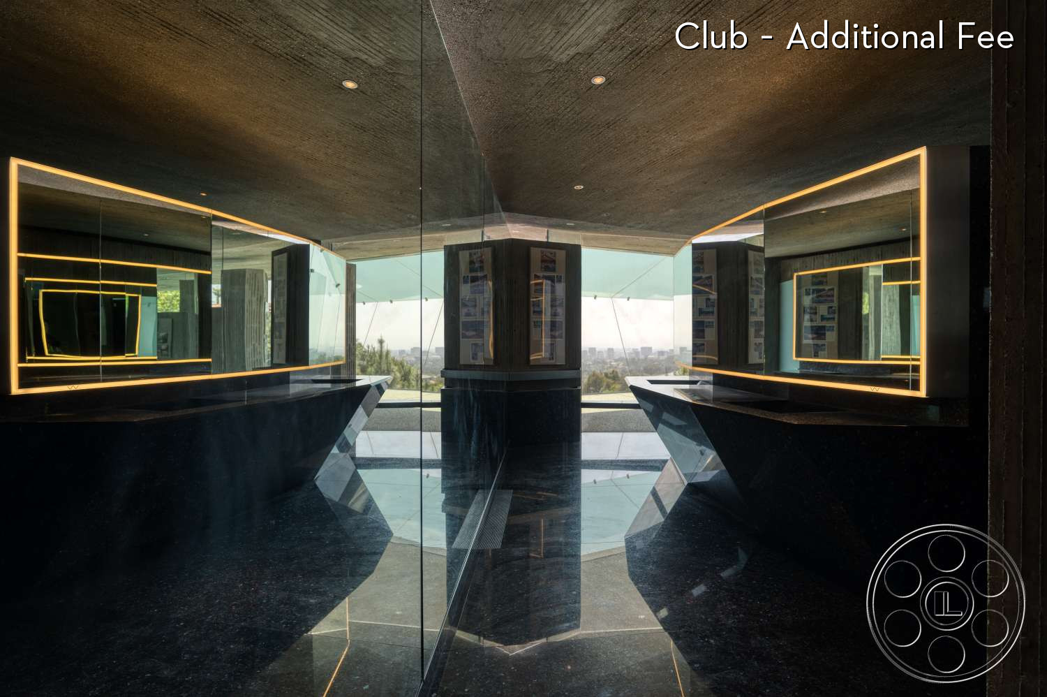 Goldstein House - Lighting