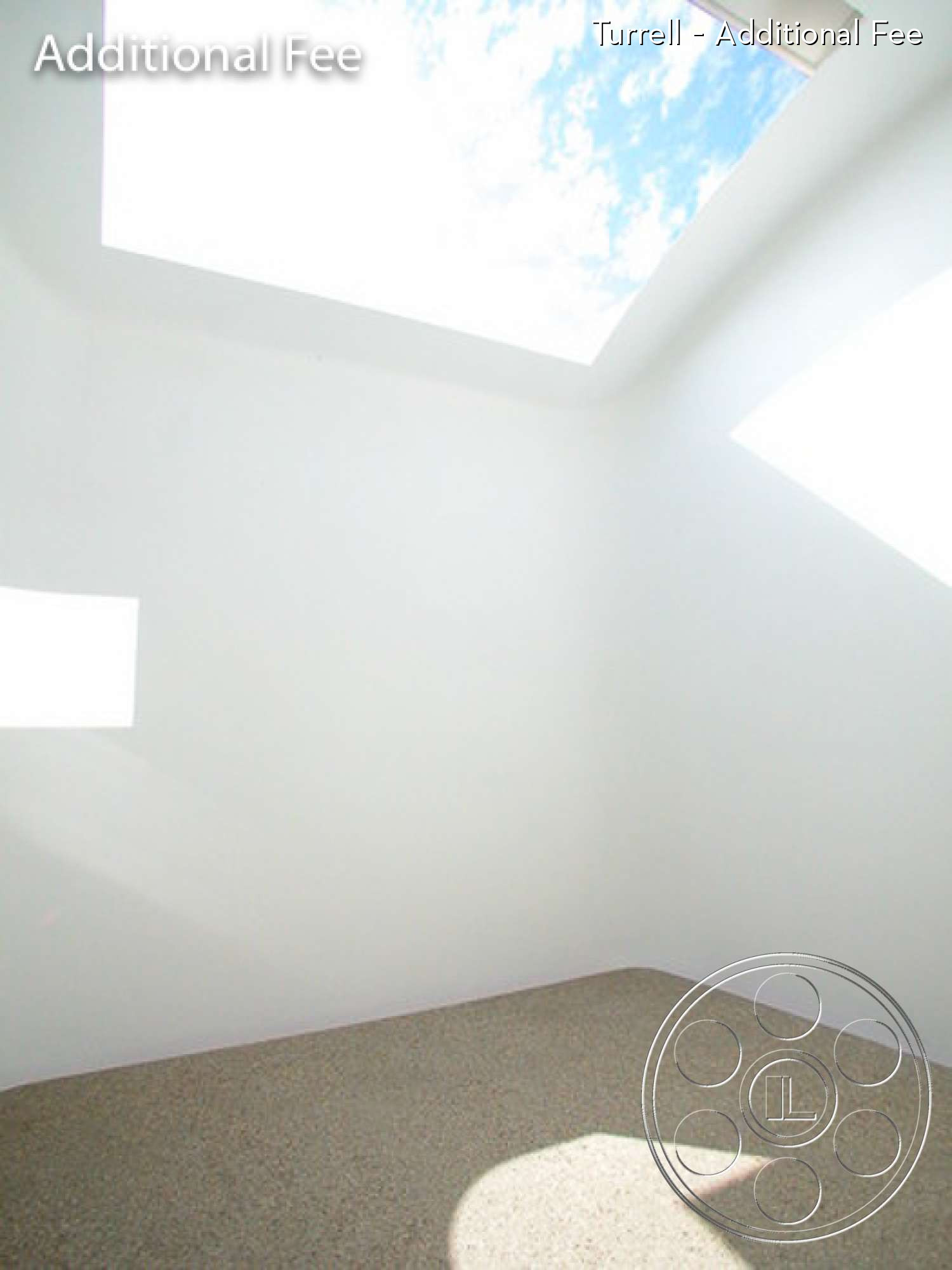 Goldstein House - Window, Skylight, turrell, skyspace