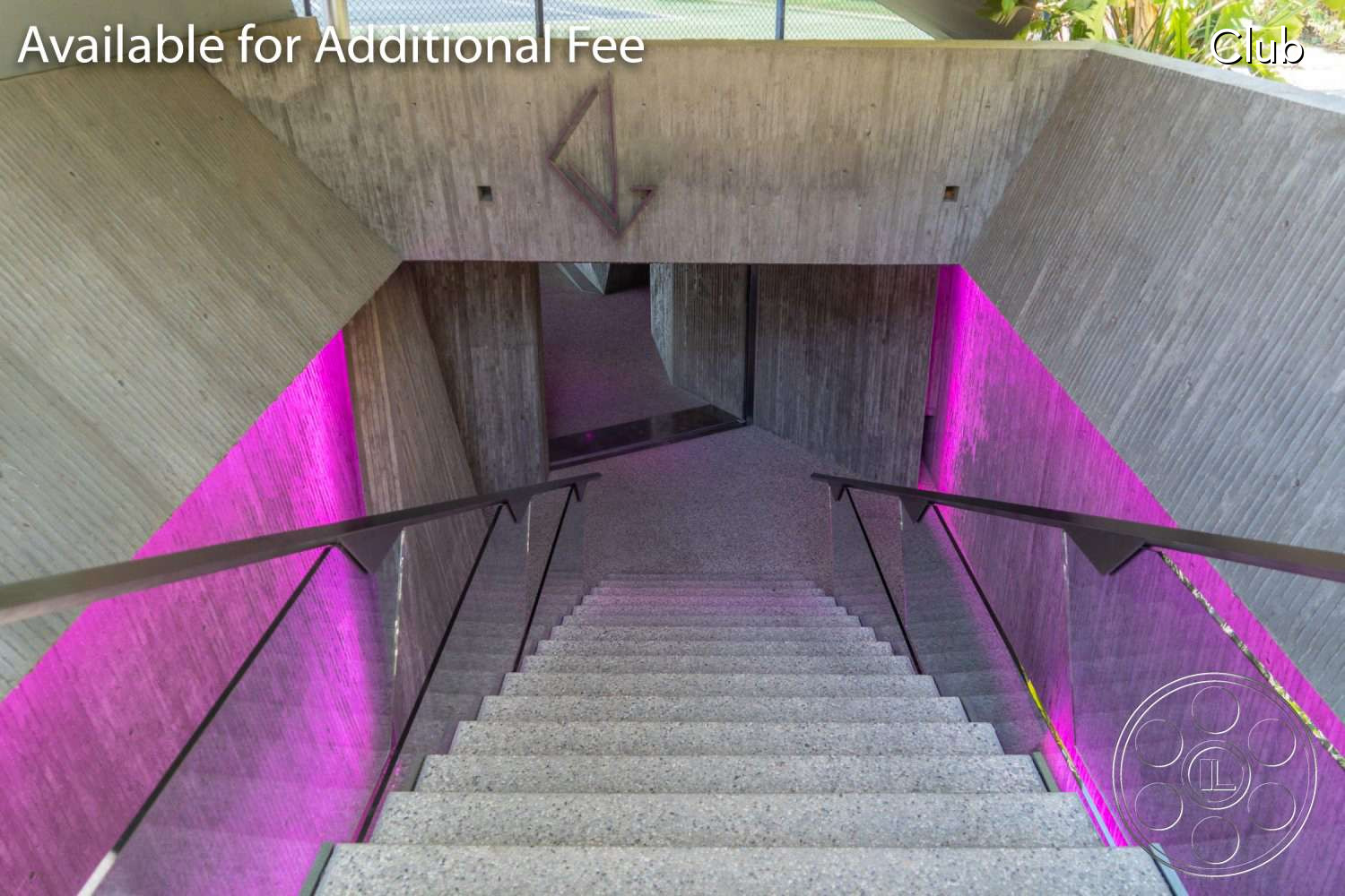 Goldstein House - Handrail, Banister, staircase