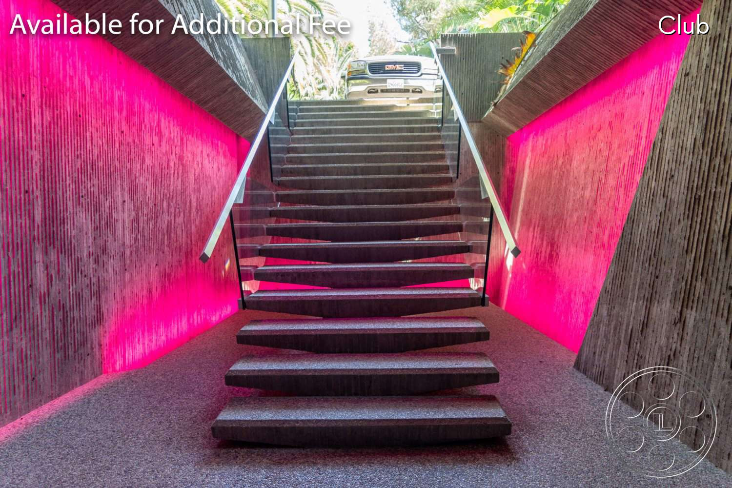 Goldstein House - Handrail, Banister, Staircase