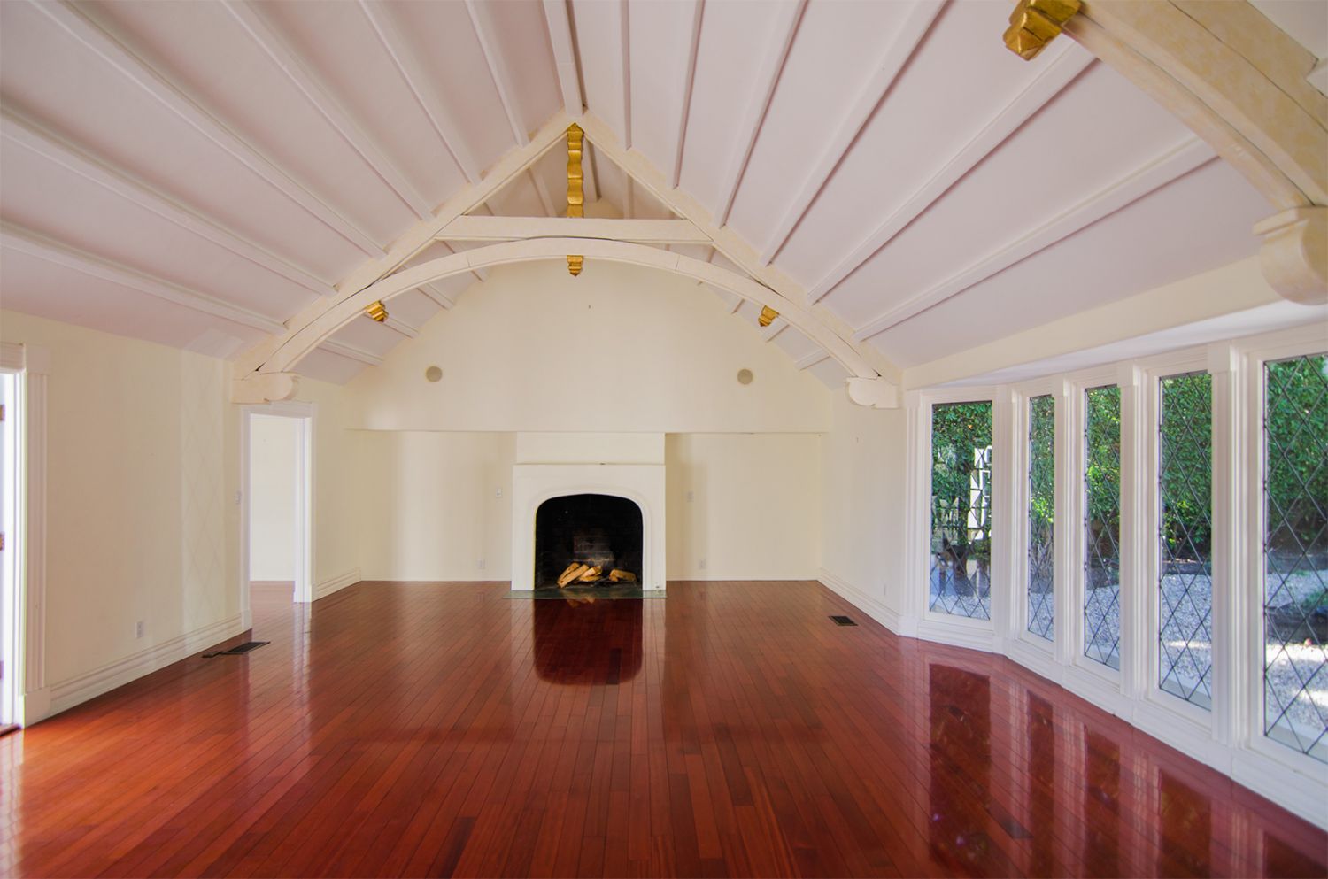 Unfurnished
