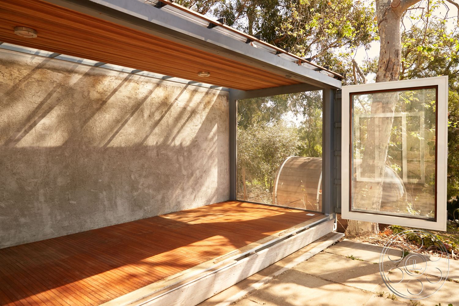 Zen Garden Film At Zen Garden located in Malibu