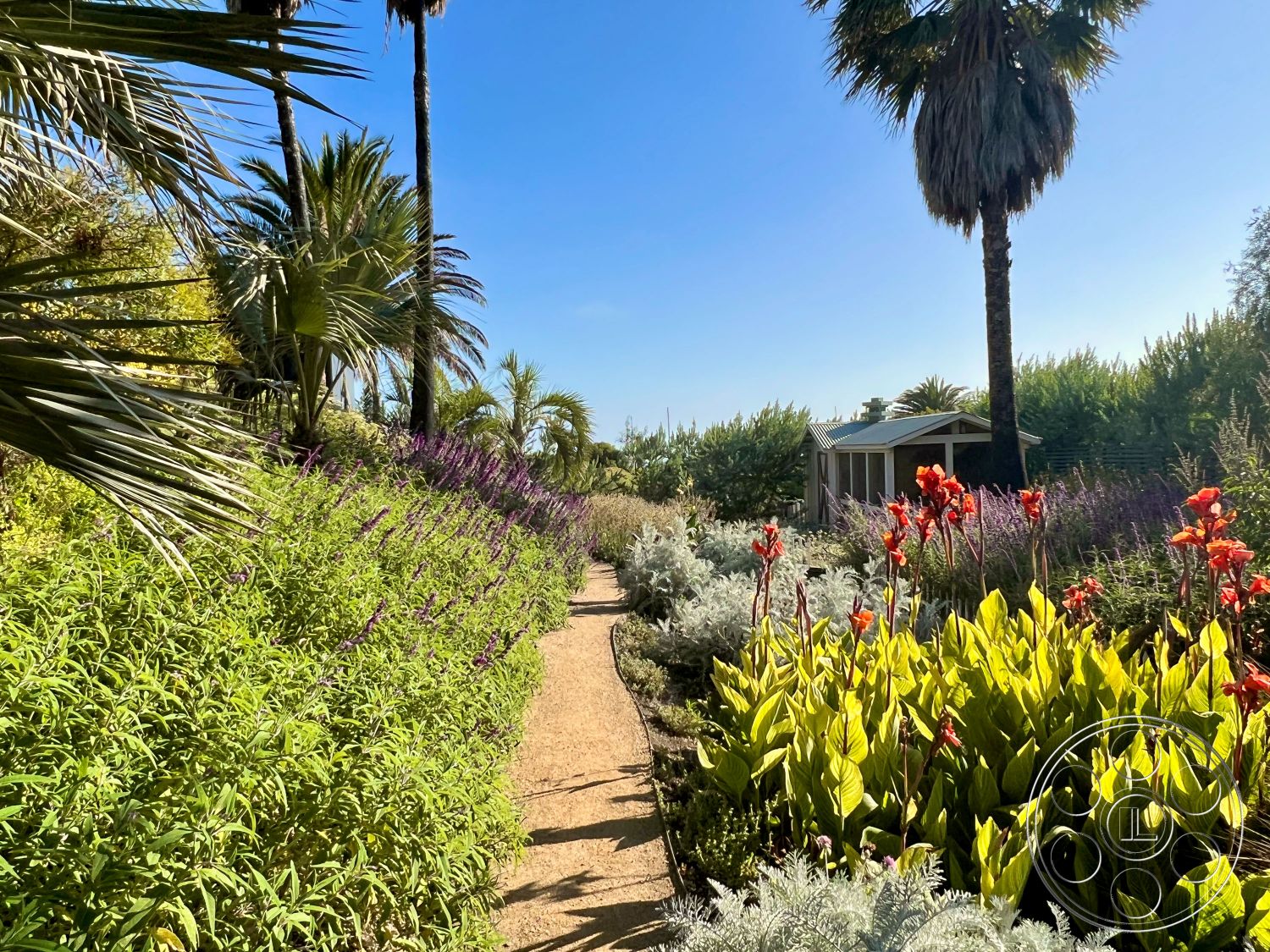 Zen Garden Film At Zen Garden located in Malibu