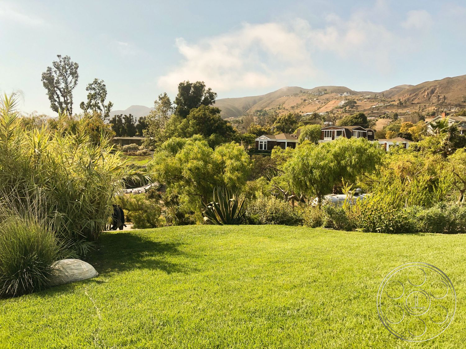 Zen Garden Film At Zen Garden located in Malibu