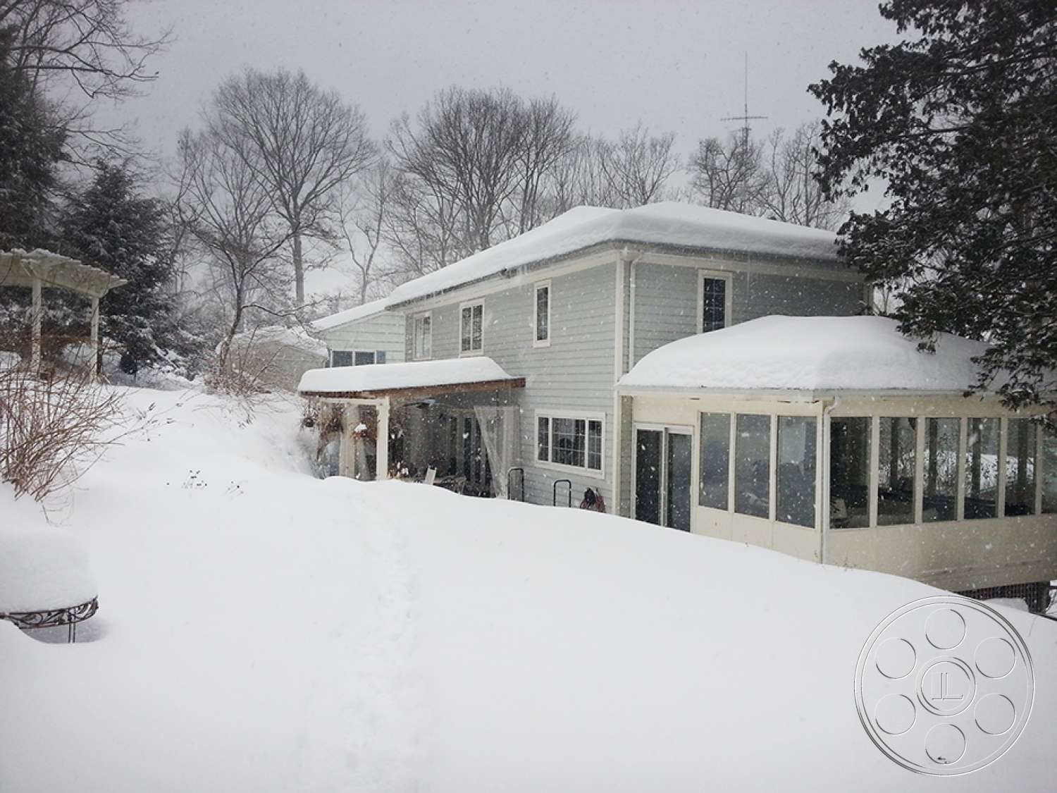 New York 25 - outdoors, weather, snow, winter, blizzard, storm