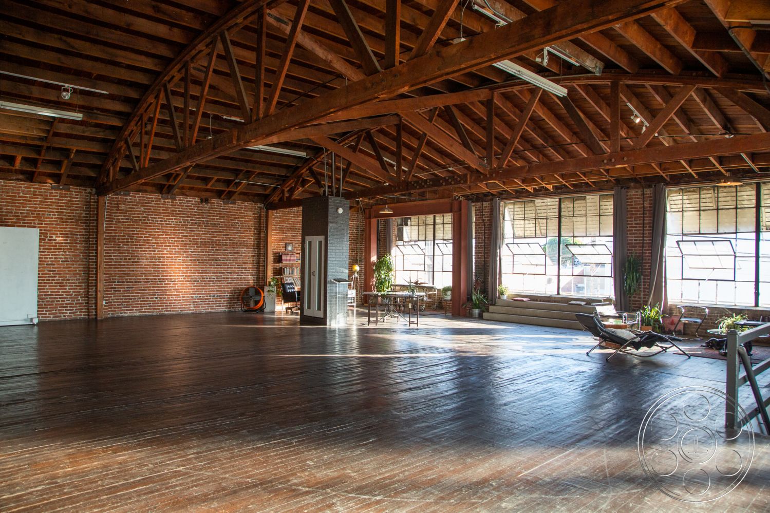 Loft 18 - Wood, Hardwood, Loft, Building