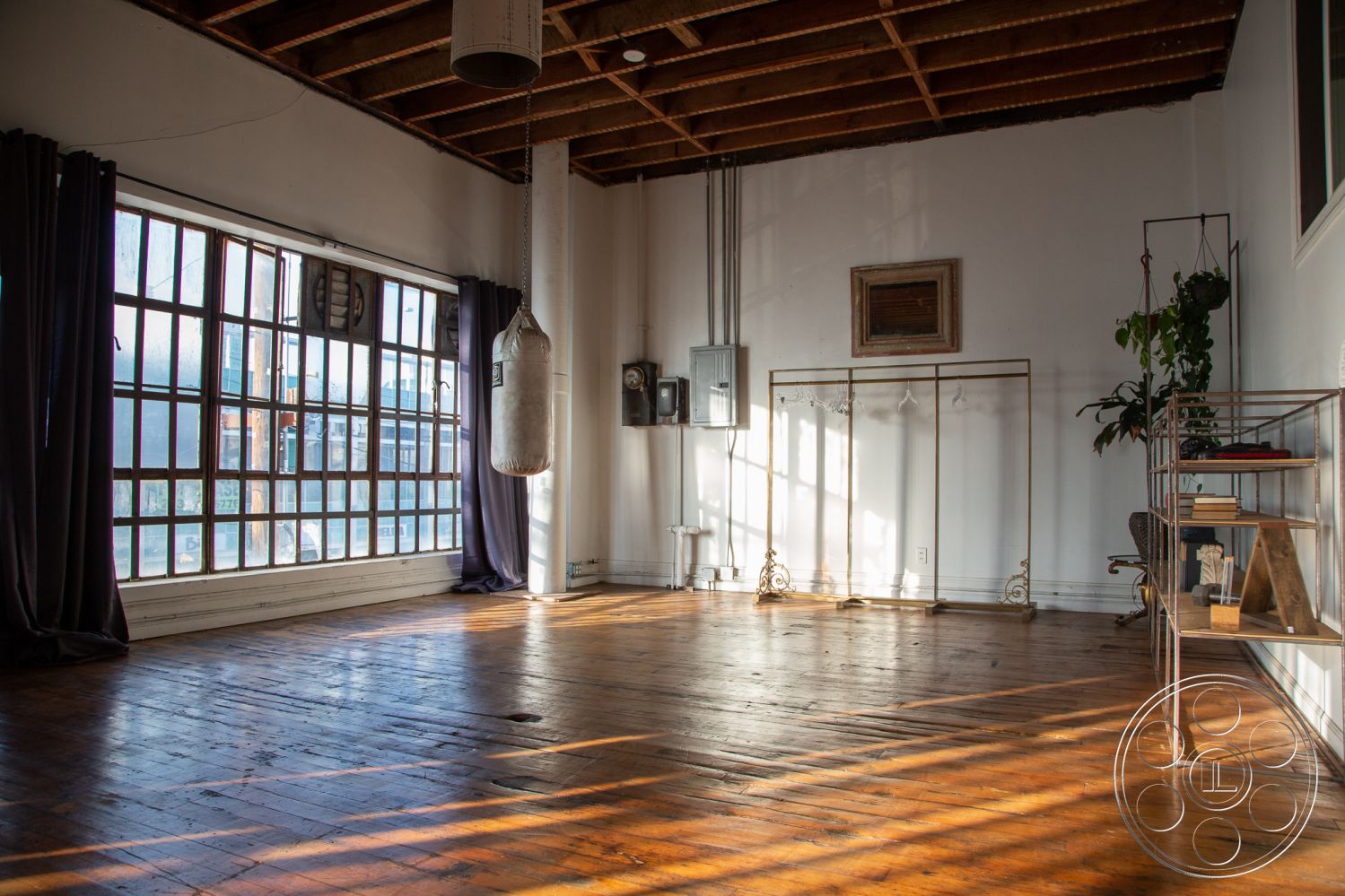 Loft 18 - Indoors, Wood, Hardwood, Building
