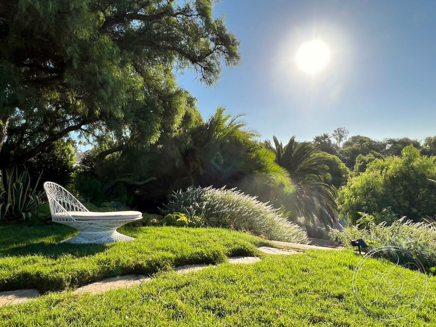 Zen Garden Film At Zen Garden located in Malibu